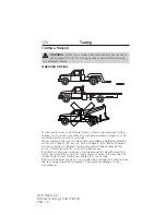 Предварительный просмотр 171 страницы Ford 2013 Fiesta Owner'S Manual