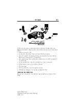 Предварительный просмотр 286 страницы Ford 2013 Fiesta Owner'S Manual