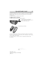 Предварительный просмотр 65 страницы Ford 2013 Flex Owner'S Manual