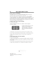 Предварительный просмотр 66 страницы Ford 2013 Flex Owner'S Manual