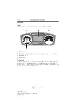 Предварительный просмотр 110 страницы Ford 2013 Flex Owner'S Manual