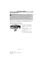 Предварительный просмотр 117 страницы Ford 2013 Flex Owner'S Manual