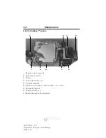 Предварительный просмотр 306 страницы Ford 2013 Flex Owner'S Manual