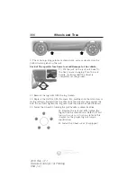 Предварительный просмотр 366 страницы Ford 2013 Flex Owner'S Manual