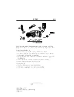 Предварительный просмотр 403 страницы Ford 2013 Flex Owner'S Manual