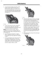 Предварительный просмотр 23 страницы Ford 2013 FUSION ENERGI Owner'S Manual