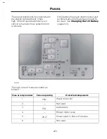 Предварительный просмотр 228 страницы Ford 2013 FUSION ENERGI Owner'S Manual