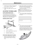 Предварительный просмотр 249 страницы Ford 2013 FUSION ENERGI Owner'S Manual