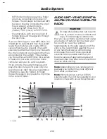 Preview for 301 page of Ford 2013 FUSION ENERGI Owner'S Manual