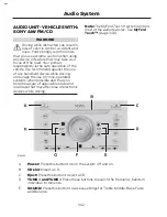 Preview for 305 page of Ford 2013 FUSION ENERGI Owner'S Manual