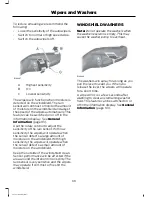 Предварительный просмотр 69 страницы Ford 2013 Fusion Owner'S Manual