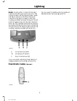 Предварительный просмотр 74 страницы Ford 2013 Fusion Owner'S Manual