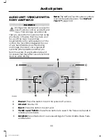 Предварительный просмотр 113 страницы Ford 2013 Fusion Owner'S Manual