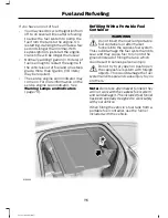 Предварительный просмотр 158 страницы Ford 2013 Fusion Owner'S Manual