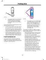 Предварительный просмотр 181 страницы Ford 2013 Fusion Owner'S Manual