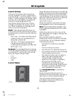 Предварительный просмотр 198 страницы Ford 2013 Fusion Owner'S Manual