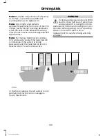 Предварительный просмотр 201 страницы Ford 2013 Fusion Owner'S Manual