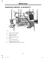 Предварительный просмотр 246 страницы Ford 2013 Fusion Owner'S Manual