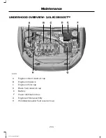 Предварительный просмотр 247 страницы Ford 2013 Fusion Owner'S Manual