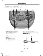 Предварительный просмотр 248 страницы Ford 2013 Fusion Owner'S Manual