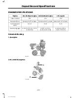 Предварительный просмотр 296 страницы Ford 2013 Fusion Owner'S Manual