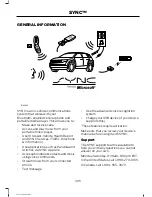 Предварительный просмотр 308 страницы Ford 2013 Fusion Owner'S Manual