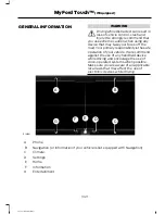 Предварительный просмотр 346 страницы Ford 2013 Fusion Owner'S Manual