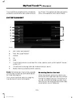 Предварительный просмотр 367 страницы Ford 2013 Fusion Owner'S Manual