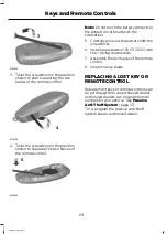 Предварительный просмотр 30 страницы Ford 2013 Kuga Owner'S Manual