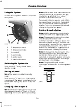 Preview for 136 page of Ford 2013 Kuga Owner'S Manual