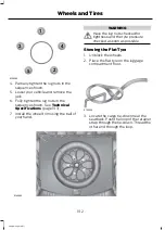 Предварительный просмотр 194 страницы Ford 2013 Kuga Owner'S Manual