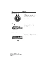 Предварительный просмотр 79 страницы Ford 2013 MUSTANG Owner'S Manual