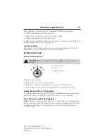 Предварительный просмотр 86 страницы Ford 2013 MUSTANG Owner'S Manual