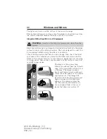 Предварительный просмотр 87 страницы Ford 2013 MUSTANG Owner'S Manual