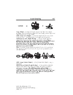 Предварительный просмотр 190 страницы Ford 2013 MUSTANG Owner'S Manual