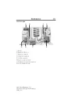 Предварительный просмотр 234 страницы Ford 2013 MUSTANG Owner'S Manual