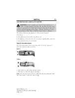 Предварительный просмотр 83 страницы Ford 2013 Police Owner'S Manual