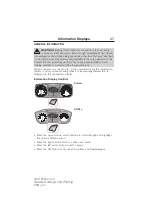 Предварительный просмотр 97 страницы Ford 2013 Police Owner'S Manual