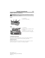 Предварительный просмотр 125 страницы Ford 2013 Police Owner'S Manual