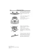 Предварительный просмотр 280 страницы Ford 2013 Police Owner'S Manual