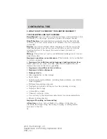 Предварительный просмотр 17 страницы Ford 2013 Tire Warranty Manual