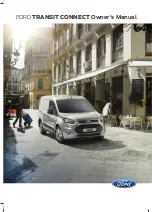 Ford 2013 Transit Connect Owner'S Manual предпросмотр