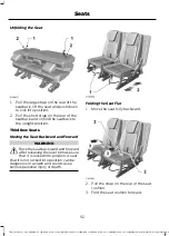 Предварительный просмотр 94 страницы Ford 2013 Transit Connect Owner'S Manual