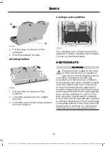 Предварительный просмотр 95 страницы Ford 2013 Transit Connect Owner'S Manual