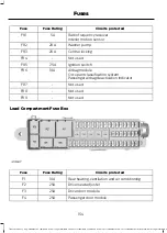 Предварительный просмотр 156 страницы Ford 2013 Transit Connect Owner'S Manual