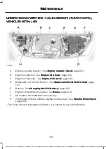 Предварительный просмотр 162 страницы Ford 2013 Transit Connect Owner'S Manual