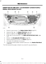 Предварительный просмотр 164 страницы Ford 2013 Transit Connect Owner'S Manual