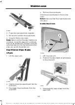 Предварительный просмотр 171 страницы Ford 2013 Transit Connect Owner'S Manual