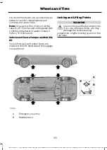 Предварительный просмотр 195 страницы Ford 2013 Transit Connect Owner'S Manual