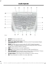 Предварительный просмотр 215 страницы Ford 2013 Transit Connect Owner'S Manual